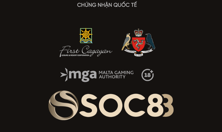 Soc88 08xdpep – Nhà cái Soc 88 Uy Tín Số 1 Việt Nam 2025 25 Soc88 được cấp phép hợp pháp bởi First Cagayan